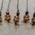 11 Metal Angel Beaded Bookmarks, Gold, Silver, Copper 4 thumbnail