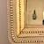 Farmhouse Style Beaded Whitewashed Wall Mirror 3 thumbnail