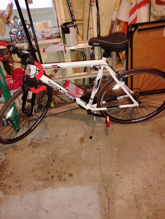 New bike 21 speed 1