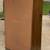 Ethan Allen Wood glass door locking gun storage display cabinet key 7 thumbnail