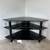 Corner TV board - luxury chic 4 thumbnail
