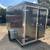 2025 Cargo Craft 6x12 Flat Nose Trailer w/Rear Double Doors stk# 12279 4 thumbnail