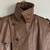 Vintage 1970s Leather Lakeland Trenchcoat 12 thumbnail