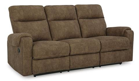 New Edenwold Brindle Reclining Sofa 1