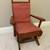 Rare Vintage Wood Children's Rocking Chair, C.H. Hartshorn Inc. 2 thumbnail