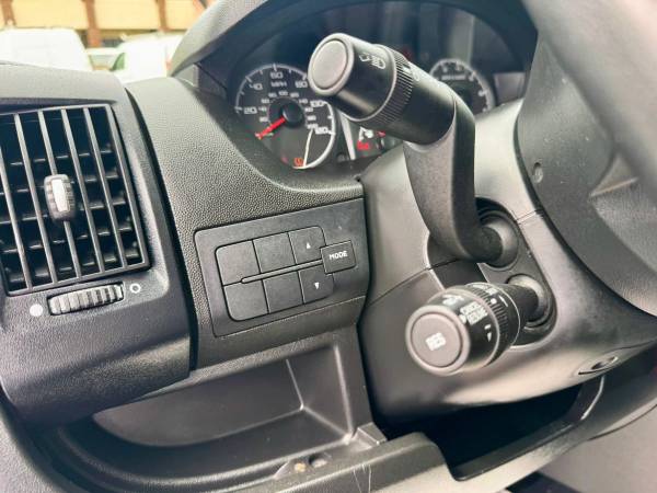 2021 RAM ProMaster - Photo 15