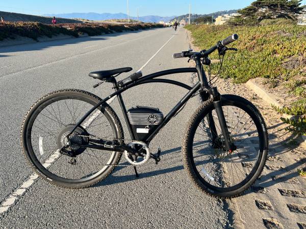 Vintage Electric Rally 1