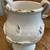 Ceramic Vase Large Heavy 14 5/8" Tall 10 1/2" diameter 1 thumbnail