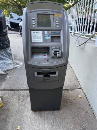 ATM MACHINE USED 1800SE 1K 1
