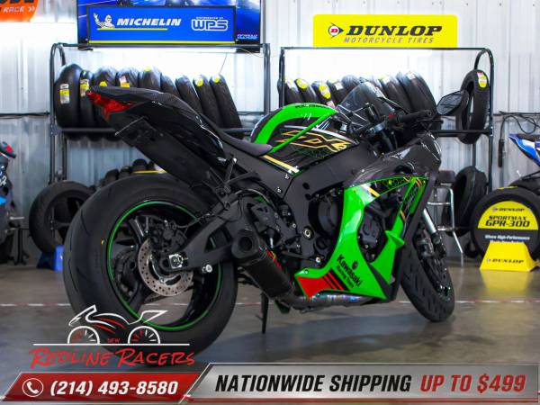 2020 Kawasaki Ninja ZX-10R ABS KRT Edition - Financing Available