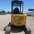 2021 Caterpillar 303.5 CR Mini Ex Tracked Excavator 23Hp 10.5Ft Dig Jo 8 thumbnail