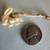 1940’s Cracker Jack DONKEY Charm 2 thumbnail