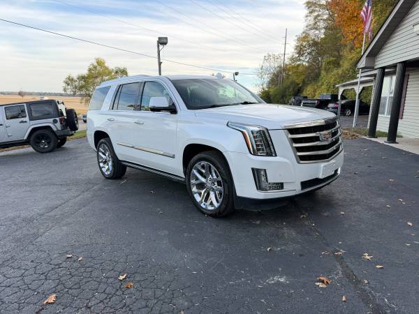 2016 Cadillac Escalade Premium 4X4 1