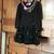 Black, pink and gold fancy princess dress for girls 1 thumbnail