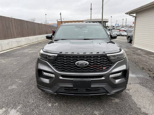 2020 Ford Explorer ST - $29,989 (Nashville)63621512818689124