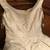 New Bonny Wedding Dress, Incredible Beadwork  Corset Back sz 6 6 thumbnail