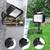 NEW 2 Pack 65W LED Flood Light Outdoor, 6670 LM Super Bright Security 4 thumbnail