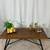 Rustic Industrial Style Coffee Table/ Cocktail Table 13 thumbnail