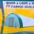 CANVAS SHELTER GARAGE BUILDING BARN KITS OF ALL SIZES 20 thumbnail