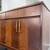 Mid Century Modern Credenza Refinished 2 thumbnail