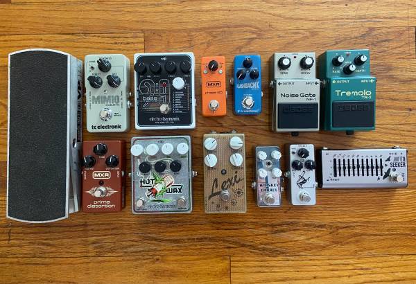 PEDAL BLOWOUT -Sell or Trade- 1