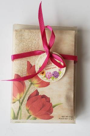 Lily Scented Sachet 1