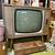 1950s MCM Mid Century Modern Fleetwood TV Television - Working Cond 1 thumbnail