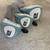 TAYLORMADE BURNER DRIVER HT,15* 3 WOOD & 18* 5 WOOD SET LADIES FLEX R 16 thumbnail