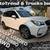 ~PEARL WHITE~2017 SUBARU FORESTER XT~2.0 TURBO~AWD~LTHR~NAVI~WHEELS~ 1 thumbnail