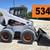 SKID STEERS, TRACK LOADERS, MINI SKIDS, EXCAVATORS & UTILITY VEHICLES 10 thumbnail