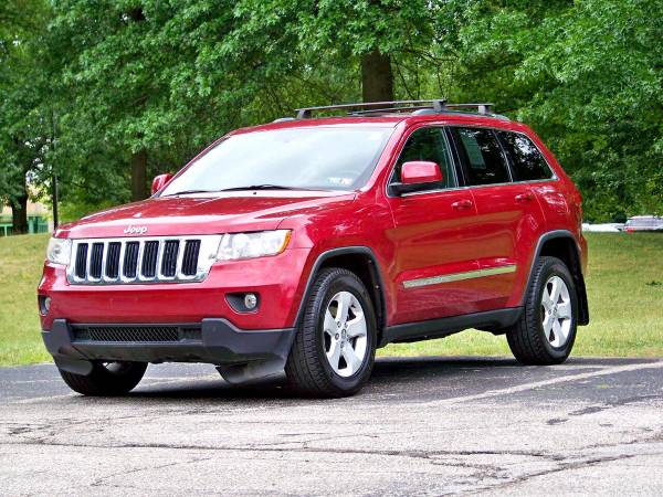 2012 Jeep Grand Cherokee Laredo 4WD - $9,995 (+ Buy Here Pay Here HQ - From $500 Down - Bad Credit OK!)63625169301505121