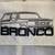 Ford Bronco Wall Flag (3’x5’) 10 thumbnail