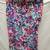 Vintage Diane Richard Floral Culotte Shorts with Pockets - Women's 10 3 thumbnail