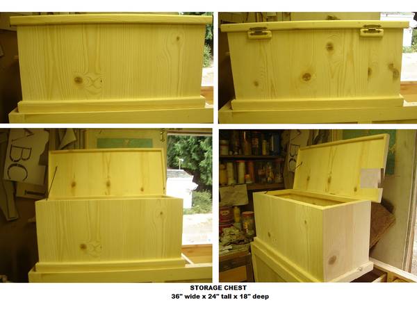STORAGE CHEST 1