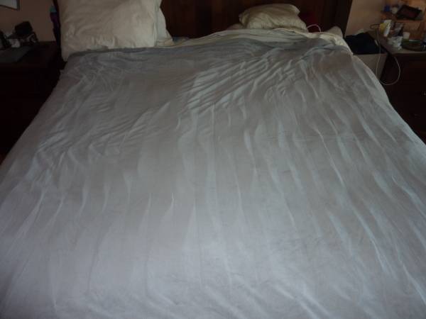 Sunbeam Dual Control King Size Electric Blanket 1
