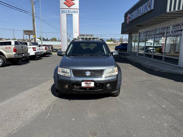 2008 Suzuki Grand Vitara Luxury Luxury 4dr SUV - $4,900 (8814 E. SPRAGUE SPOKANE VALLEY WA 99212)63613058396289121