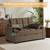66" Multi-Functional Pull-Out Sofa Bed 1 thumbnail