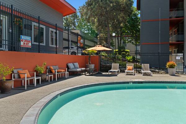 Package Lockers, Covered Parking, 2/BD 1/BA 1