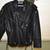 MOTORCYCLE JACKET WOMANS LEATHER DKNY 4 thumbnail