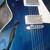 Gibson Memphis ES 135 Blueburst 2004/Hard Shell Case. 7 thumbnail