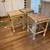 Set of 3 Ballard Designs Dorchester Counter Stool 1 thumbnail