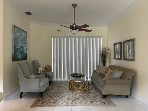 Formal Sofa 1