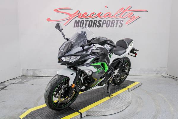 2022 Kawasaki Ninja 650 Street Bike - motorcycles/scooters - by