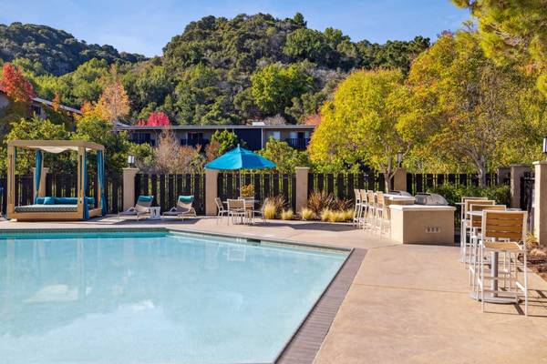 $2,365 / 500ft2 - Refrigerator, Hillside Views, Bicycle Repair Stations (belmont)63847330954115124