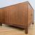 Pair Vintage Mid Century Modern Walnut Storage End Tables Cabinets 16 thumbnail