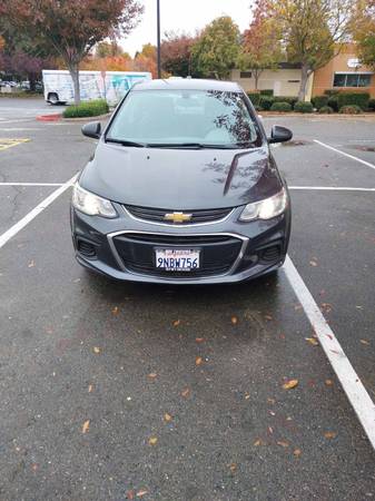 Chevrolet Sonic 2019 - $7,30063619189200897122
