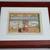 Beautiful Bakery Print signed Fiona Butler in table picture frame 1 thumbnail