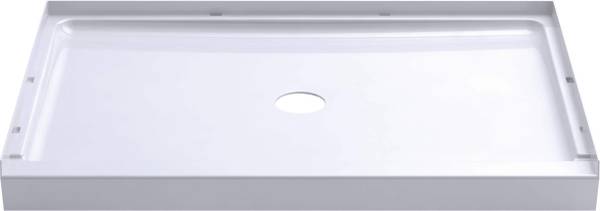 Sterling 34-in W x 48-in L Center White Shower Pan - $200 OBO 1
