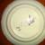 Collectible Weatherby Falcon Ware Decor Plate 6 thumbnail