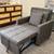 ✨3-in-1 Convertible Sleeper Sofa Chair✨ Pull Out Folding Bed Chair with Adju 6 thumbnail